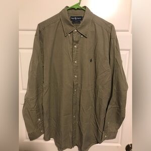 Ralph Lauren Collard Shirt